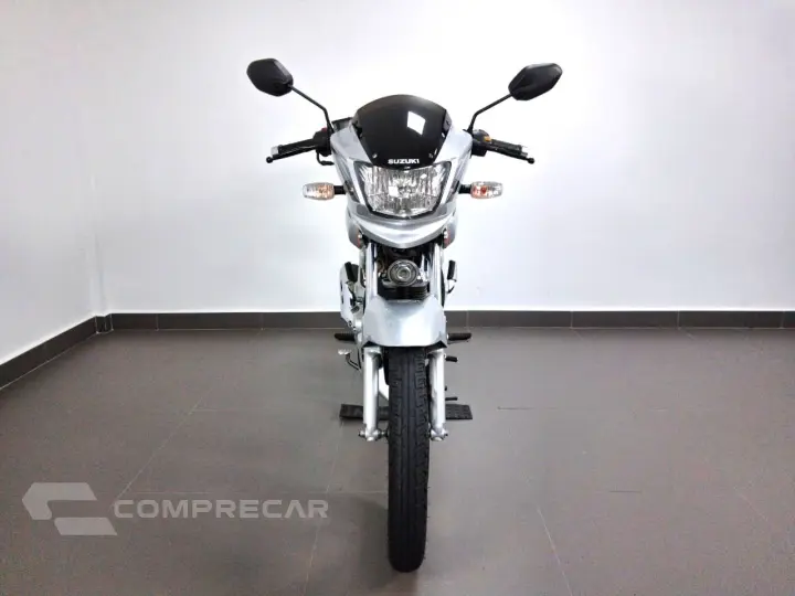SUZUKI GSR 125 S
