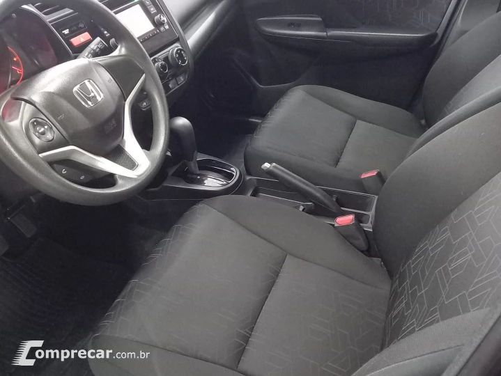 Fit 1.5 Ex 16V Flex 4P Automático