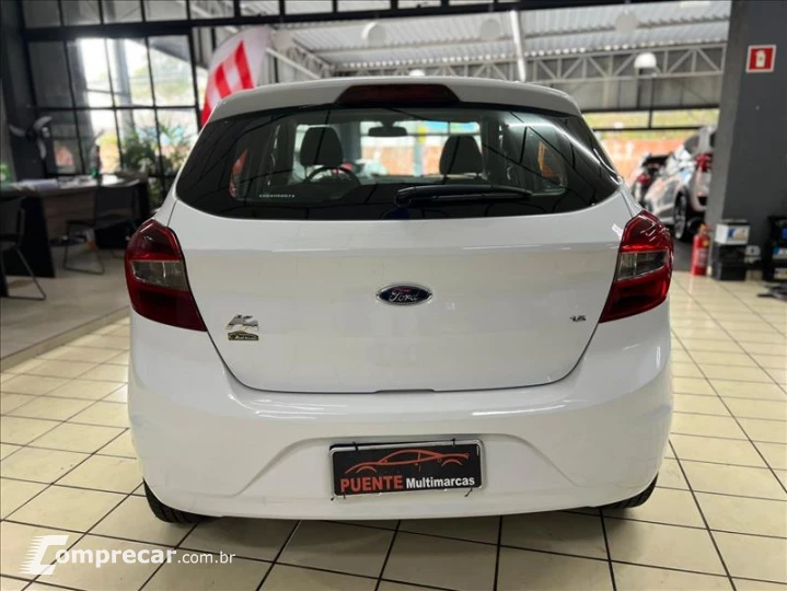 KA 1.0 SE 12V