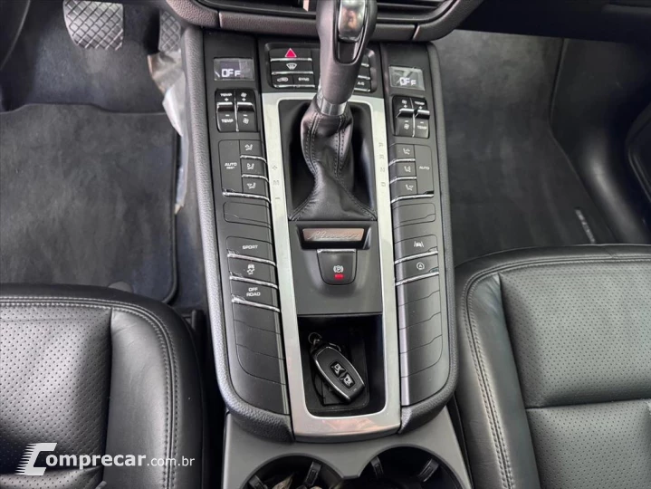 MACAN 2.0 16V GASOLINA 4P AUTOMÁTICO