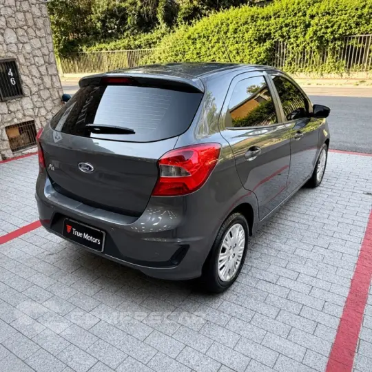 KA 1.0 SE 12V