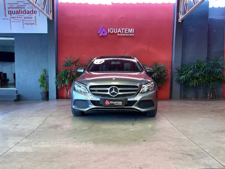 C 300 2.0 CGI GASOLINA AVANTGARDE ESTATE 9G-TRONIC