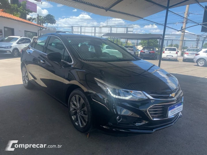 Cruze Sedan 1.4 16V 4P LTZ FLEX TURBO AUTOMÁTICO
