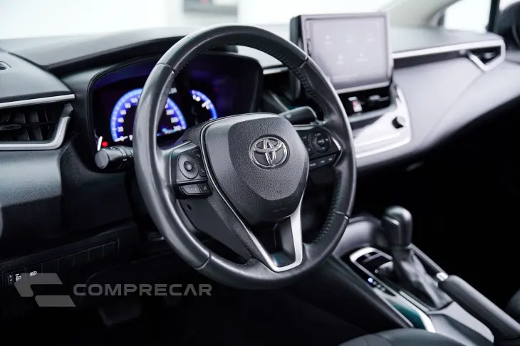 Corolla GLi 2.0 16V Flex Aut.