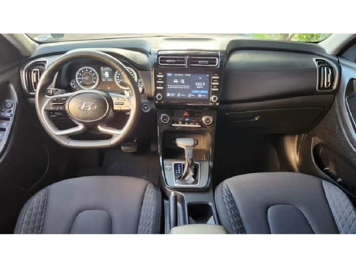 CRETA 1.0 TGDI FLEX LIMITED AUTOMÁTICO