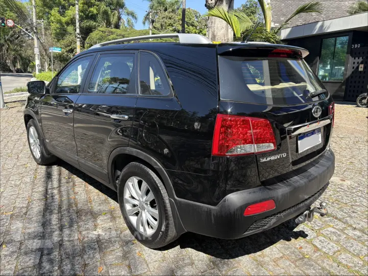 SORENTO 3.5 EX2 V6 4X4 24V