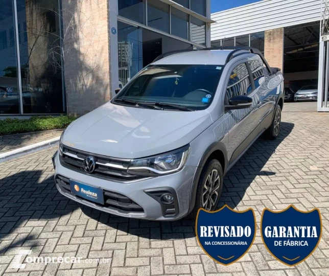 Saveiro Extreme 1.6 Flex 16V CD
