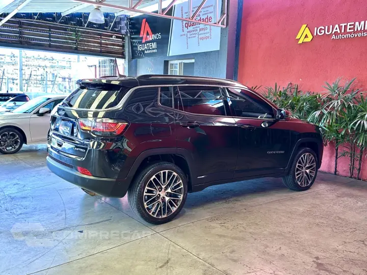 COMPASS 1.3 T270 TURBO FLEX LIMITED AT6