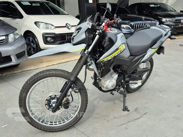 NXR 160 BROS - TRAIL