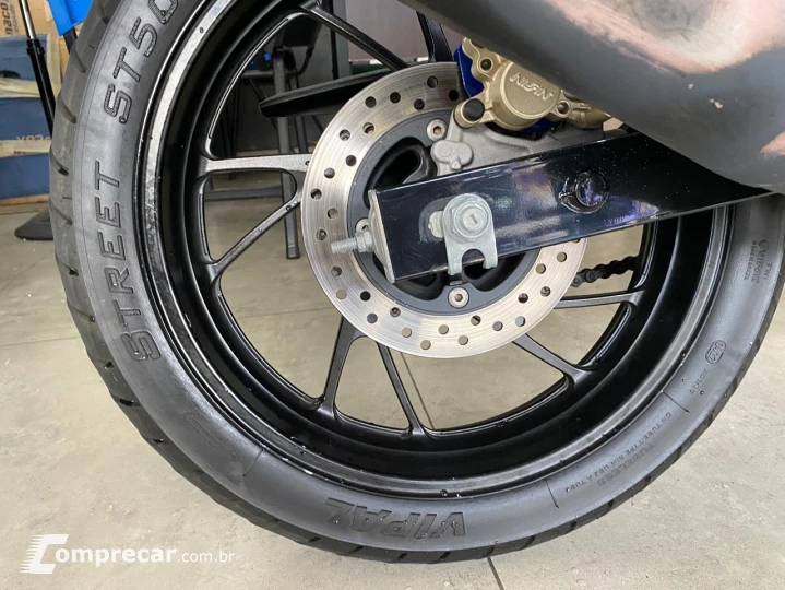 CB 250F TWISTER