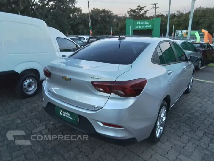 ONIX 1.0 TURBO FLEX LTZ AUTOMÁTICO