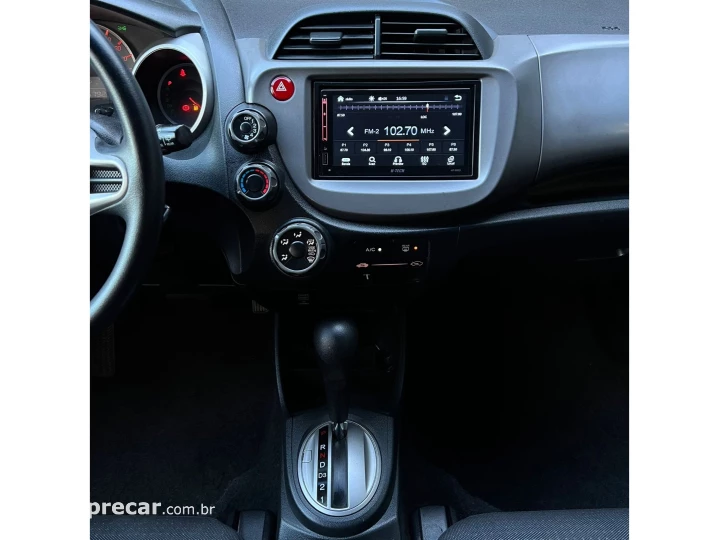 FIT 1.4 LXL 16V FLEX 4P AUTOMÁTICO