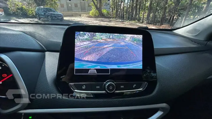 TRACKER 1.0 TURBO FLEX LTZ AUTOMÁTICO