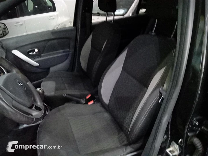 SANDERO 1.6 16V SCE FLEX GT LINE MANUAL