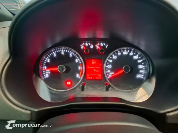 SAVEIRO 1.6 Cross CD 16V