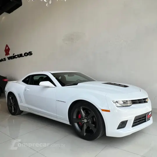 CAMARO 6.2 V8 SS