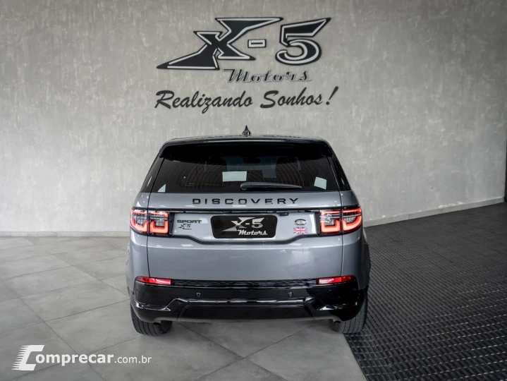 Discovery Sport SE 2.0 4x4 Aut./Flex