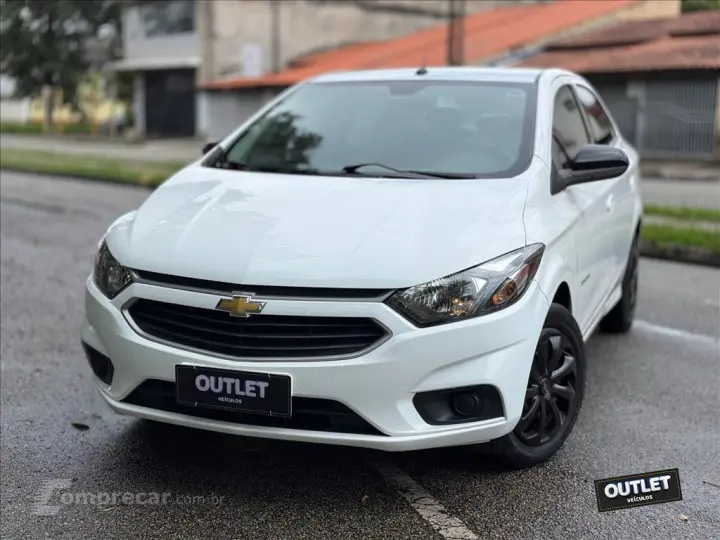 PRISMA 1.4 MPFI ADVANTAGE 8V FLEX 4P AUTOMÁTICO