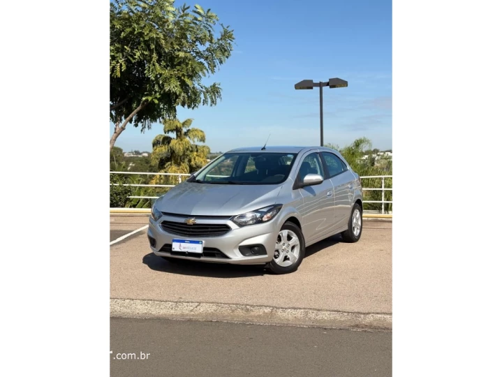 ONIX 1.4 MPFI LT 8V FLEX 4P AUTOMÁTICO