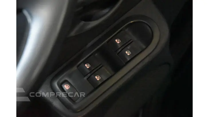 DUSTER - 1.6 4X2 16V 4P MANUAL