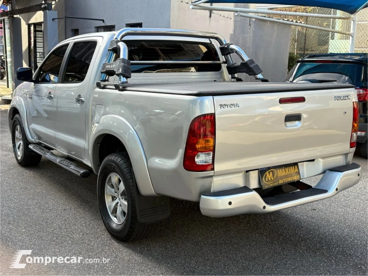 HILUX 2.7 VVT-I CD SR 4X2