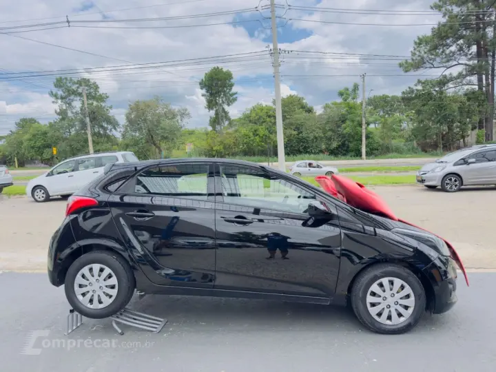 HB 20 Hatch 1.0 12V 4P FLEX COMFORT