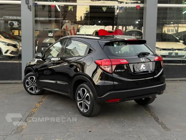 HR-V EX 1.8 Flexone 16V 5p Aut.
