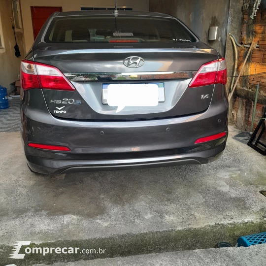 HB20 1.6 Comfort Plus 16V