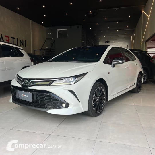 Corolla GR-Sport 2.0 Flex 16V Aut.