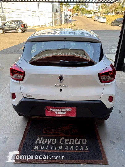 KWID 1.0 12V SCE ZEN