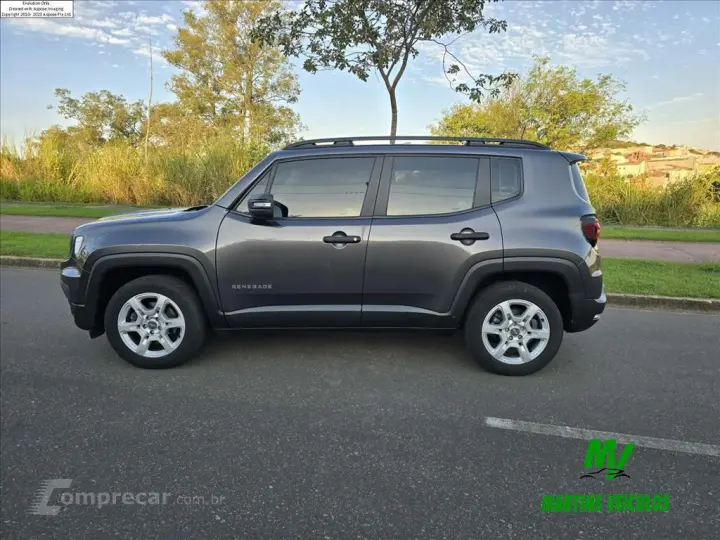 RENEGADE 1.3 T270 TURBO FLEX SPORT AT6