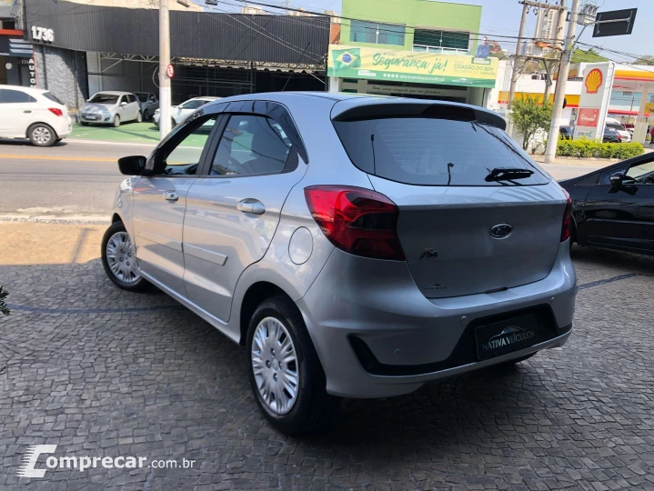 Ka 1.0 Ti-Vct Flex Se Plus Manual