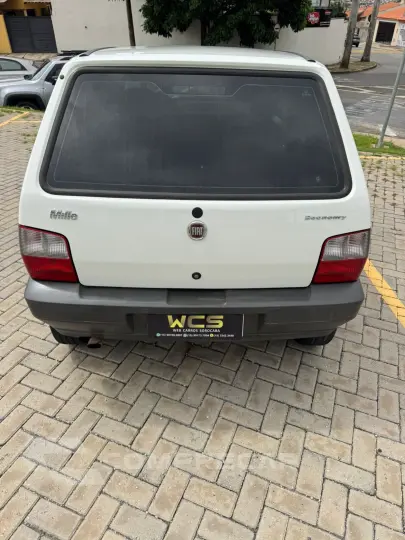 Uno Mille Way Economy Fire