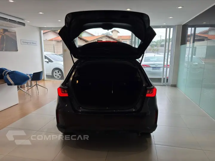 City Hatch 1.5 16V 4P FLEX TOURING AUTOMÁTICO CVT