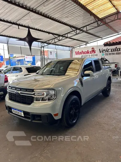 Maverick Lariat FX4 2.0 EcoBoost Aut.