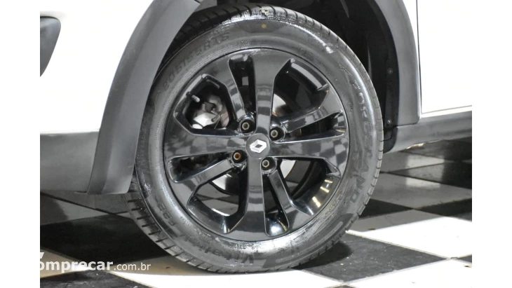 SANDERO - 1.6 STEPWAY 8V 4P AUTOMATIZADO