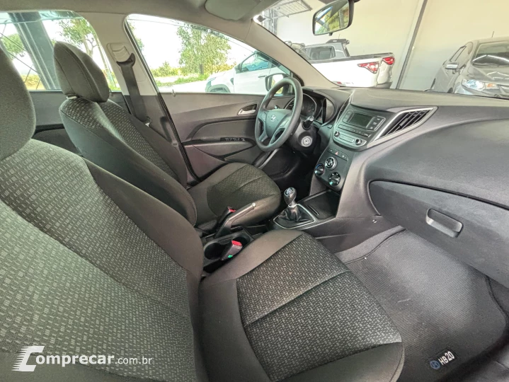 HB20 1.0 12V Comfort