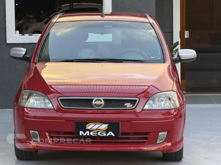 CORSA 1.8 MPFI SS 8V FLEX 4P MANUAL