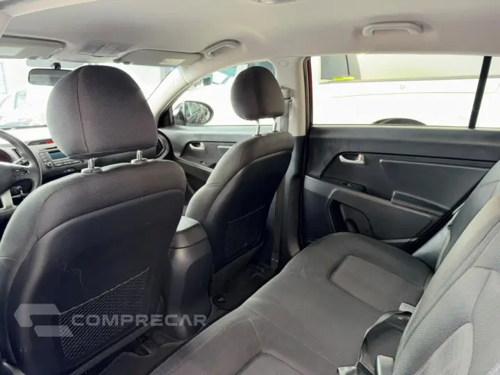 SPORTAGE 2.0 LX 4X2 16V