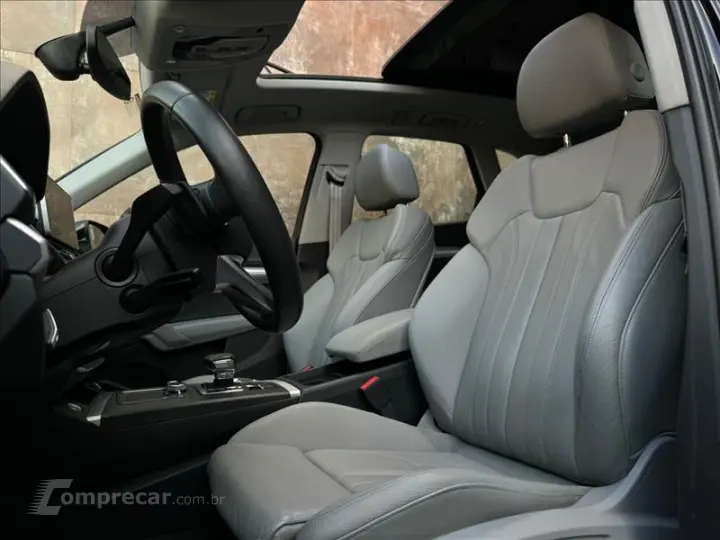 Q5 2.0 TFSI Prestige Plus S Tronic