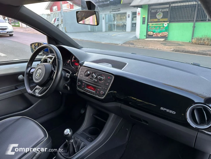 up! SPEED 1.0 TSI T. Flex 12V 5p
