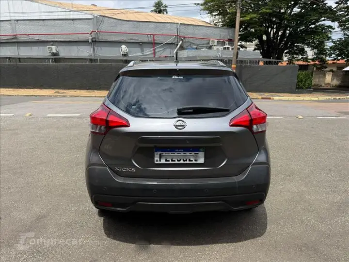 KICKS 1.6 16vstart S Direct