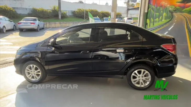 PRISMA 1.4 MPFI LTZ 8V FLEX 4P AUTOMÁTICO