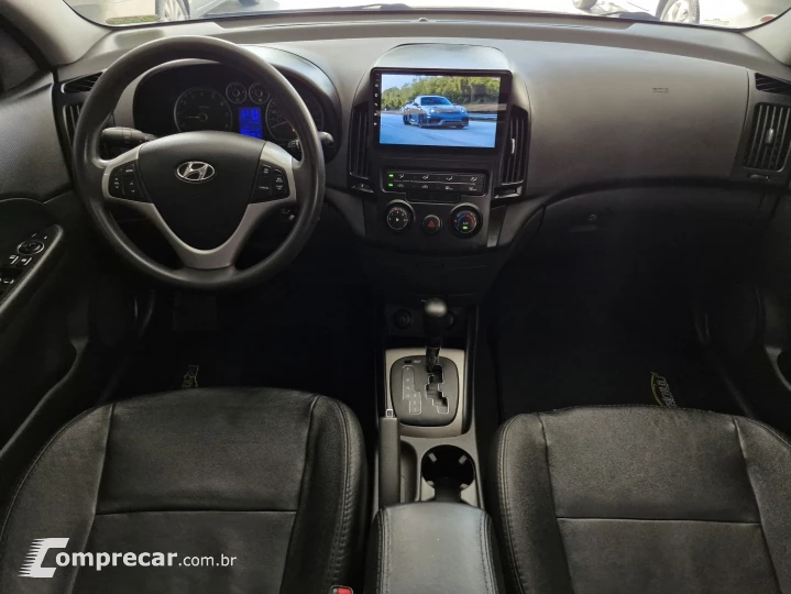 I30 CW 2.0 MPFI GLS 16V GASOLINA 4P AUTOMÁTICO