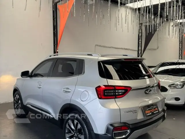 TIGGO 5x - 1.5 VVT TURBO i TXS DCT