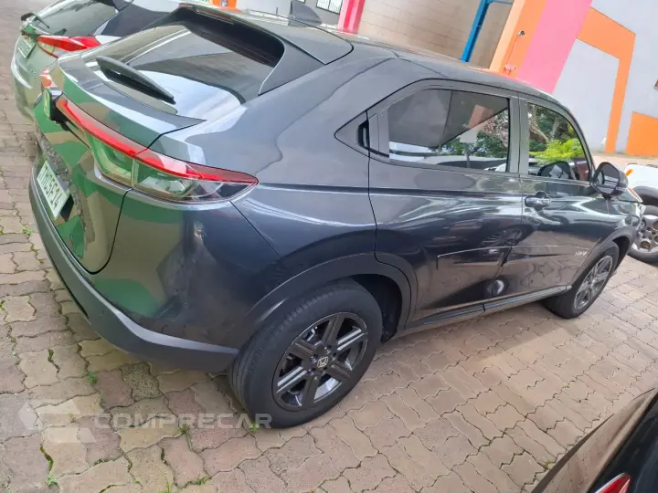 HR-V EXL
