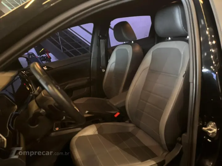 Nivus 1.0 4P FLEX 200 TSI HIGHLINE AUTOMÁTICO