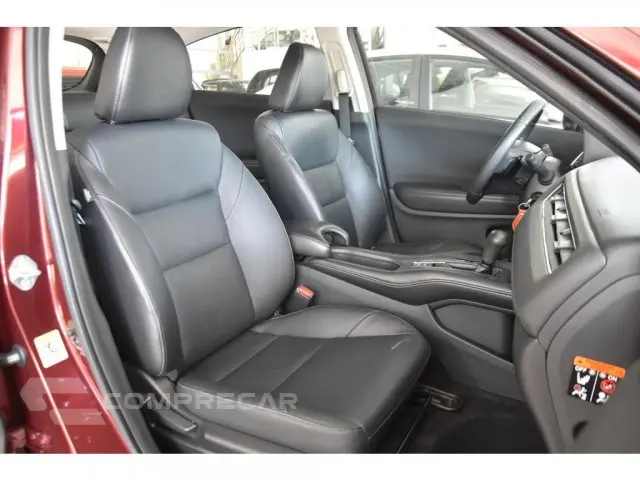 HR-V - 1.8 16V EXL 4P AUTOMÁTICO
