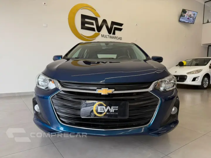 CHEVROLET ONIX HATCH LT 1.0 12V Flex 5p Mec.