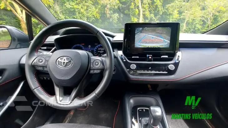 COROLLA 2.0 VVT-IE FLEX GR-S DIRECT SHIFT